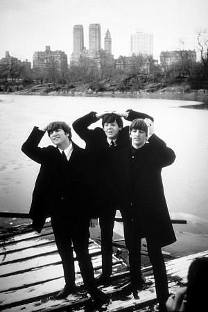 Фото - Пол МакКартни: 300x450 / 29 Кб