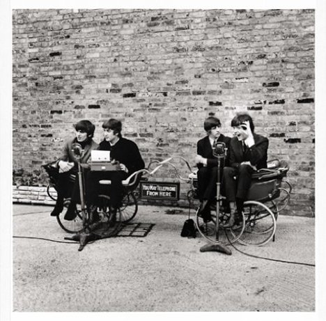 Фото - Пол МакКартни: 468x461 / 61 Кб