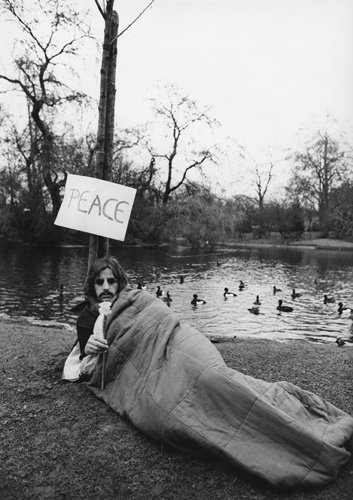 Фото - Ринго Старр: 353x500 / 48 Кб