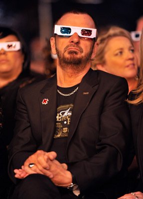 Фото - Ринго Старр: 287x400 / 21 Кб