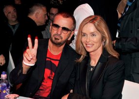 Фото - Ринго Старр: 286x204 / 15 Кб