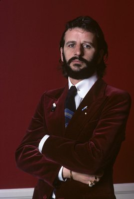 Фото - Ринго Старр: 269x400 / 13 Кб