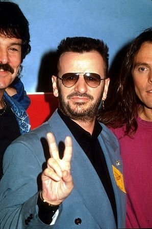 Фото - Ринго Старр: 298x450 / 30 Кб