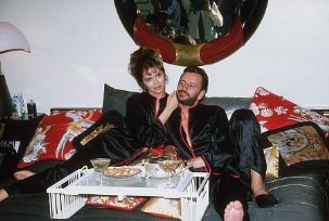 Фото - Ринго Старр: 303x204 / 19 Кб