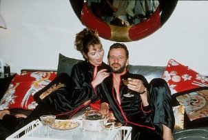 Фото - Ринго Старр: 302x203 / 20 Кб