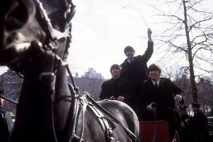 Фото - Ринго Старр: 301x201 / 17 Кб