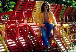 Фото - Джордж Харрисон: 308x211 / 30 Кб