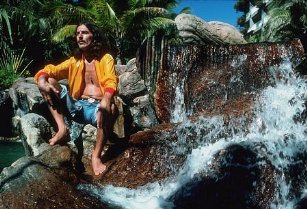 Фото - Джордж Харрисон: 307x209 / 30 Кб