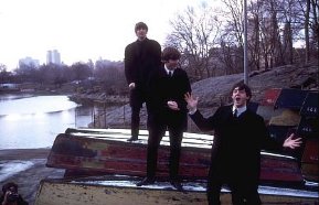 Фото - Джон Леннон: 289x186 / 17 Кб