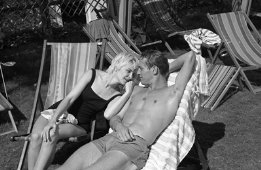 Фото - Пол Ньюман: 261x170 / 16 Кб