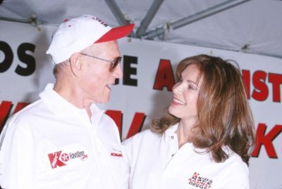 Фото - Пол Ньюман: 400x269 / 21 Кб