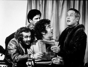 Фото - Пол Ньюман: 341x258 / 25 Кб