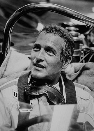 Фото - Пол Ньюман: 323x450 / 34 Кб