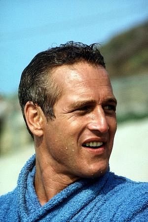 Фото - Пол Ньюман: 300x450 / 33 Кб