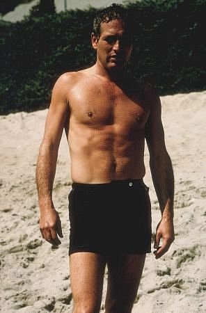 Фото - Пол Ньюман: 296x450 / 27 Кб