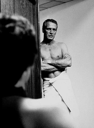 Фото - Пол Ньюман: 330x450 / 22 Кб