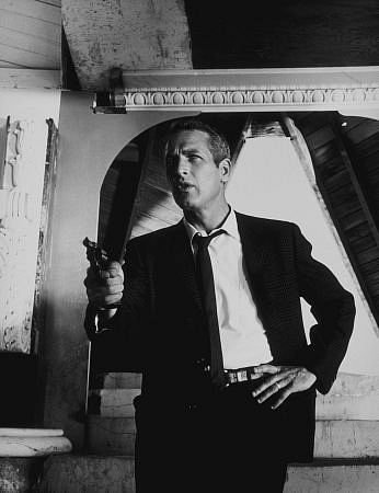 Фото - Пол Ньюман: 346x450 / 28 Кб