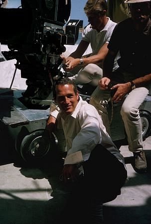 Фото - Пол Ньюман: 303x450 / 28 Кб