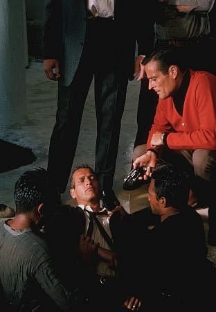 Фото - Пол Ньюман: 312x450 / 21 Кб