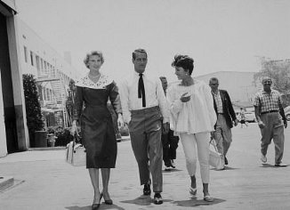 Фото - Пол Ньюман: 326x236 / 18 Кб