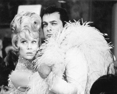 Фото - Тони Кертис: 401x322 / 27 Кб