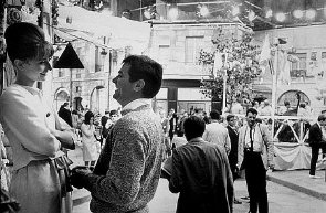 Фото - Тони Кертис: 295x193 / 25 Кб