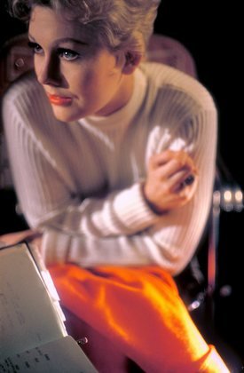 Фото - Ким Новак: 275x420 / 21 Кб