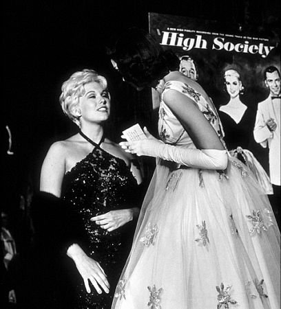 Фото - Ким Новак: 408x450 / 38 Кб