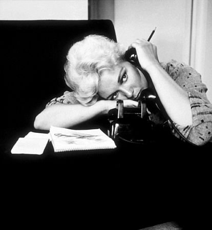 Фото - Ким Новак: 414x450 / 22 Кб