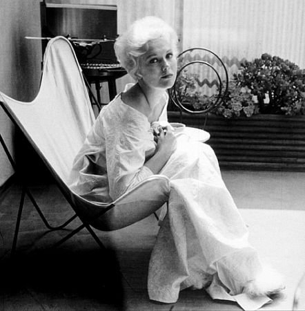 Фото - Ким Новак: 442x450 / 40 Кб