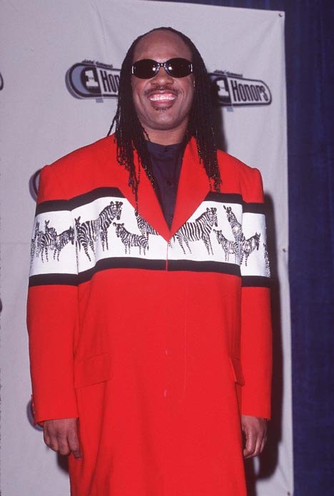 Фото - Стиви Уандер: 468x695 / 45 Кб