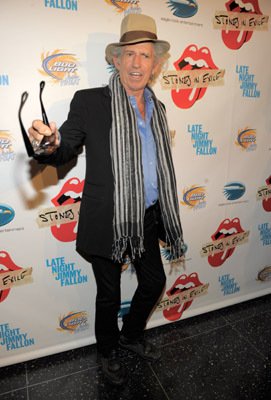 Фото - Кит Ричардс: 271x400 / 28 Кб