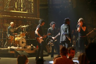 Фото - Кит Ричардс: 333x222 / 19 Кб