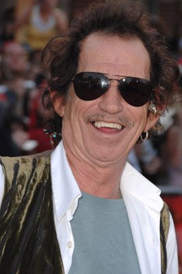 Фото - Кит Ричардс: 266x400 / 23 Кб