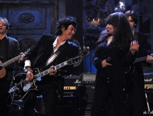 Фото - Кит Ричардс: 305x233 / 18 Кб