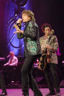 Фото - Кит Ричардс: 268x400 / 26 Кб