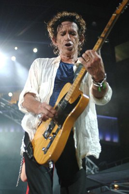 Фото - Кит Ричардс: 267x400 / 24 Кб