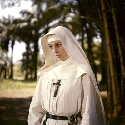 Фото - Одри Хепберн: 400x399 / 31 Кб