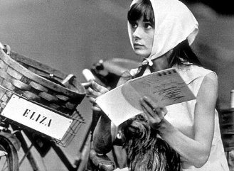 Фото - Одри Хепберн: 329x241 / 25 Кб