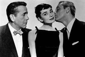 Фото - Одри Хепберн: 300x200 / 16 Кб