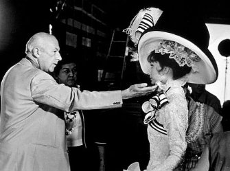 Фото - Одри Хепберн: 335x249 / 22 Кб