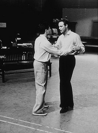 Фото - Марлон Брандо: 332x450 / 36 Кб