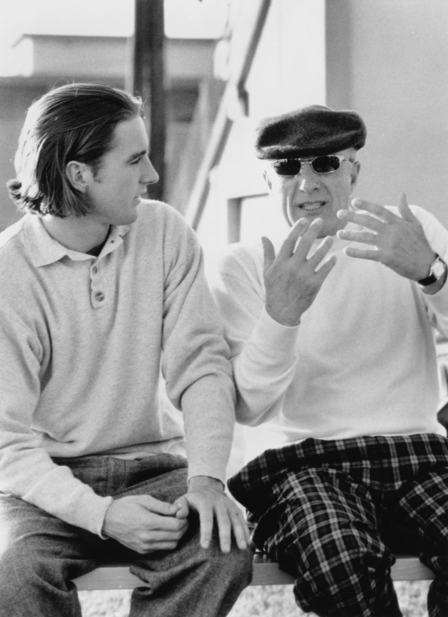 Фото - Джеймс Каан: 1489x2048 / 331 Кб