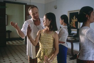 Фото - Джеймс Каан: 326x219 / 18 Кб