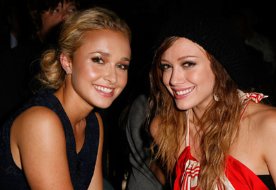 Фото - Хайден Панеттьери: 276x190 / 13 Кб