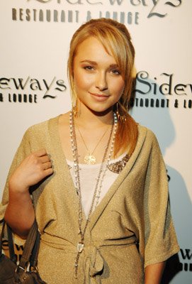 Фото - Хайден Панеттьери: 271x400 / 29 Кб