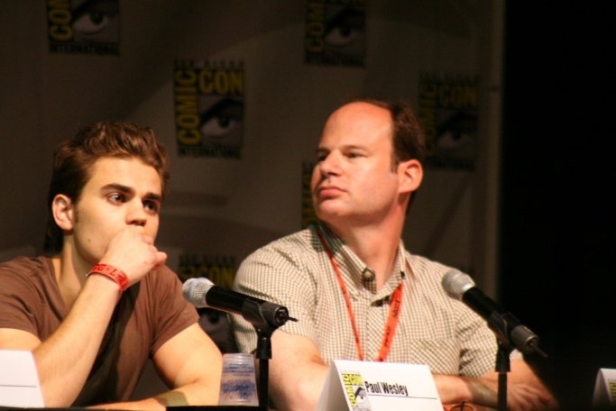 Фото - Пол Уэсли: 683x456 / 43 Кб