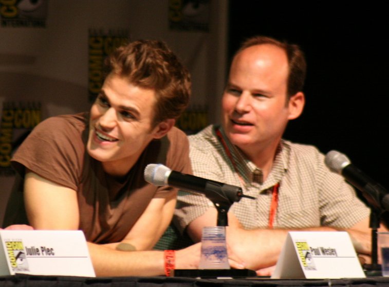 Фото - Пол Уэсли: 757x560 / 60 Кб