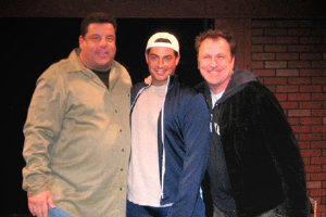 Фото - Rocco Parente: 300x200 / 14 Кб