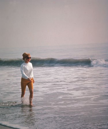 Фото - Дорис Дэй: 375x450 / 24 Кб